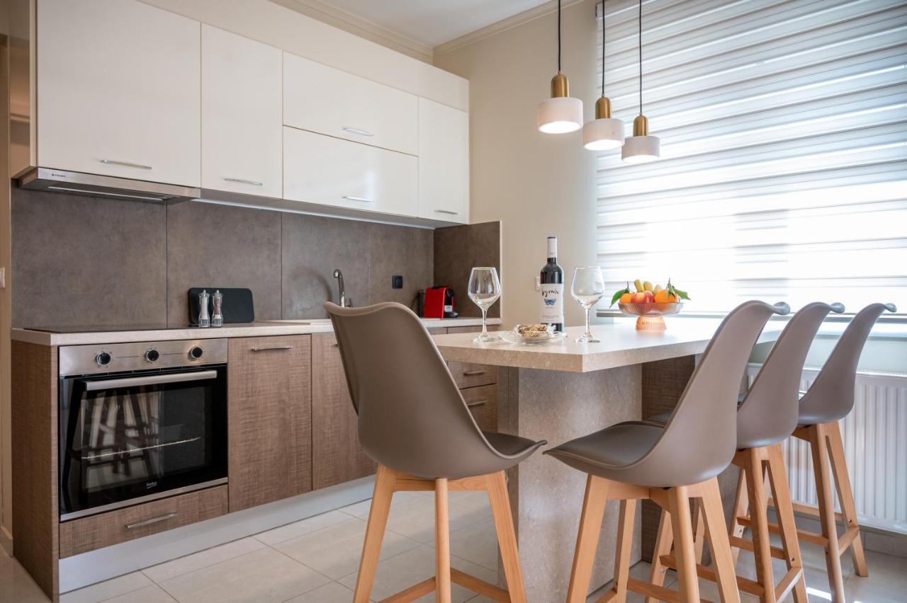 Konstantina'S Luxury Apartment Нафплион Экстерьер фото